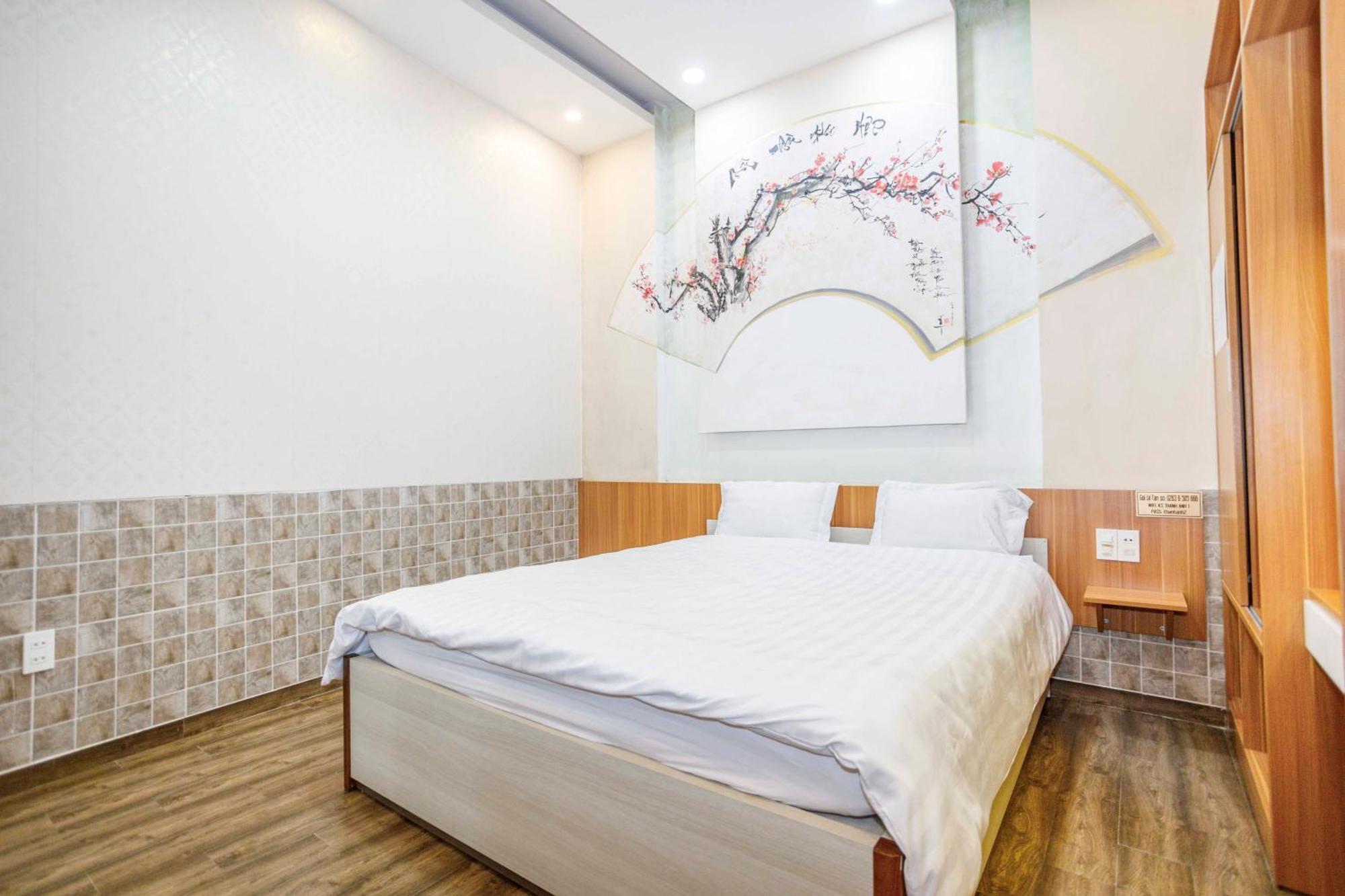 Thanh Anh 2 Hotel - Gan Cho Dem Dalat Eksteriør bilde