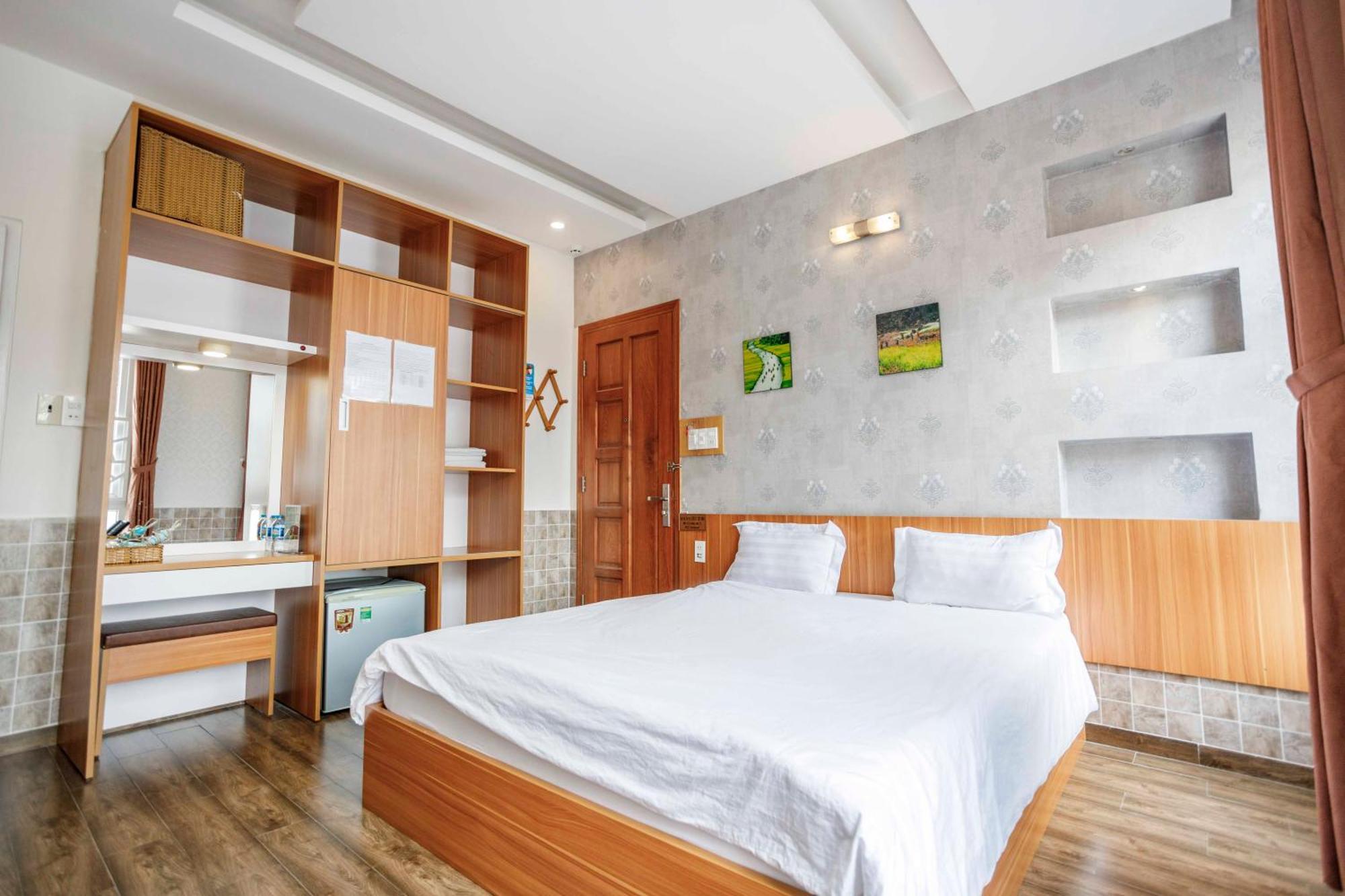 Thanh Anh 2 Hotel - Gan Cho Dem Dalat Eksteriør bilde