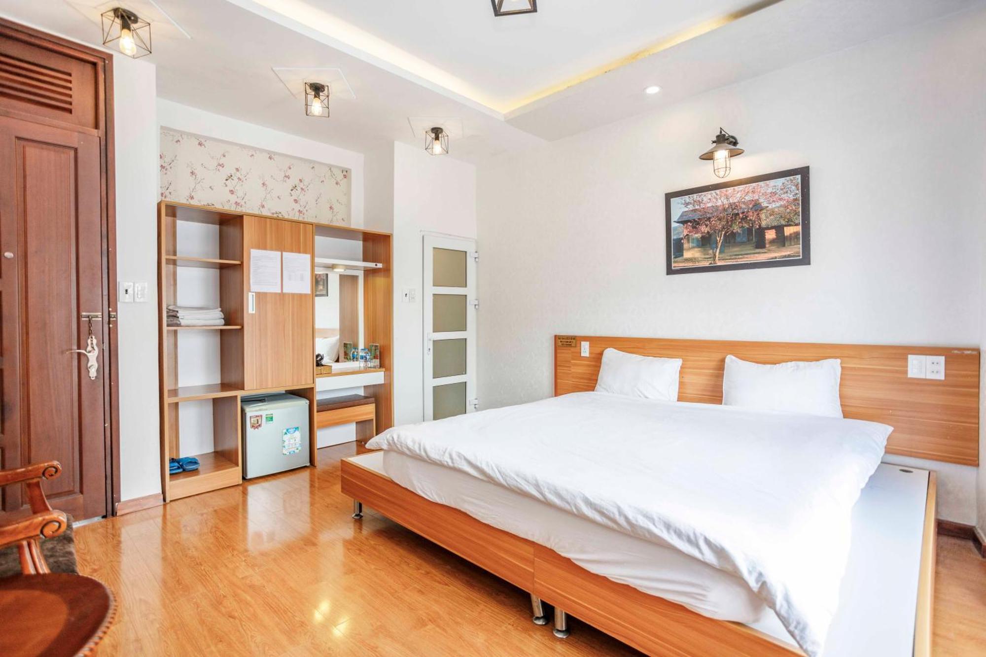 Thanh Anh 2 Hotel - Gan Cho Dem Dalat Eksteriør bilde